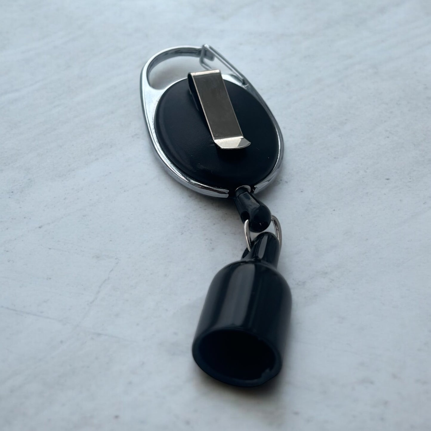 High Life Lighter Leash - Black