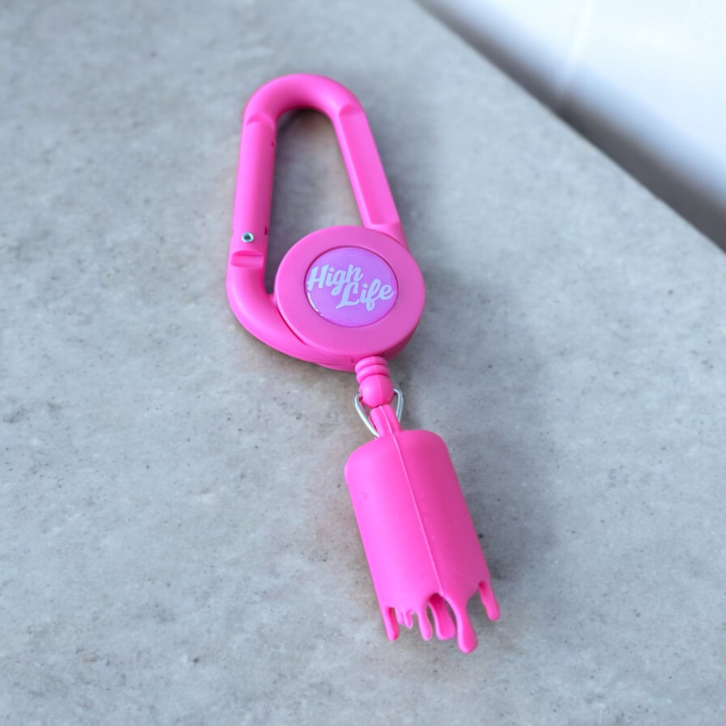 High Life 'Drip' Lighter Leash