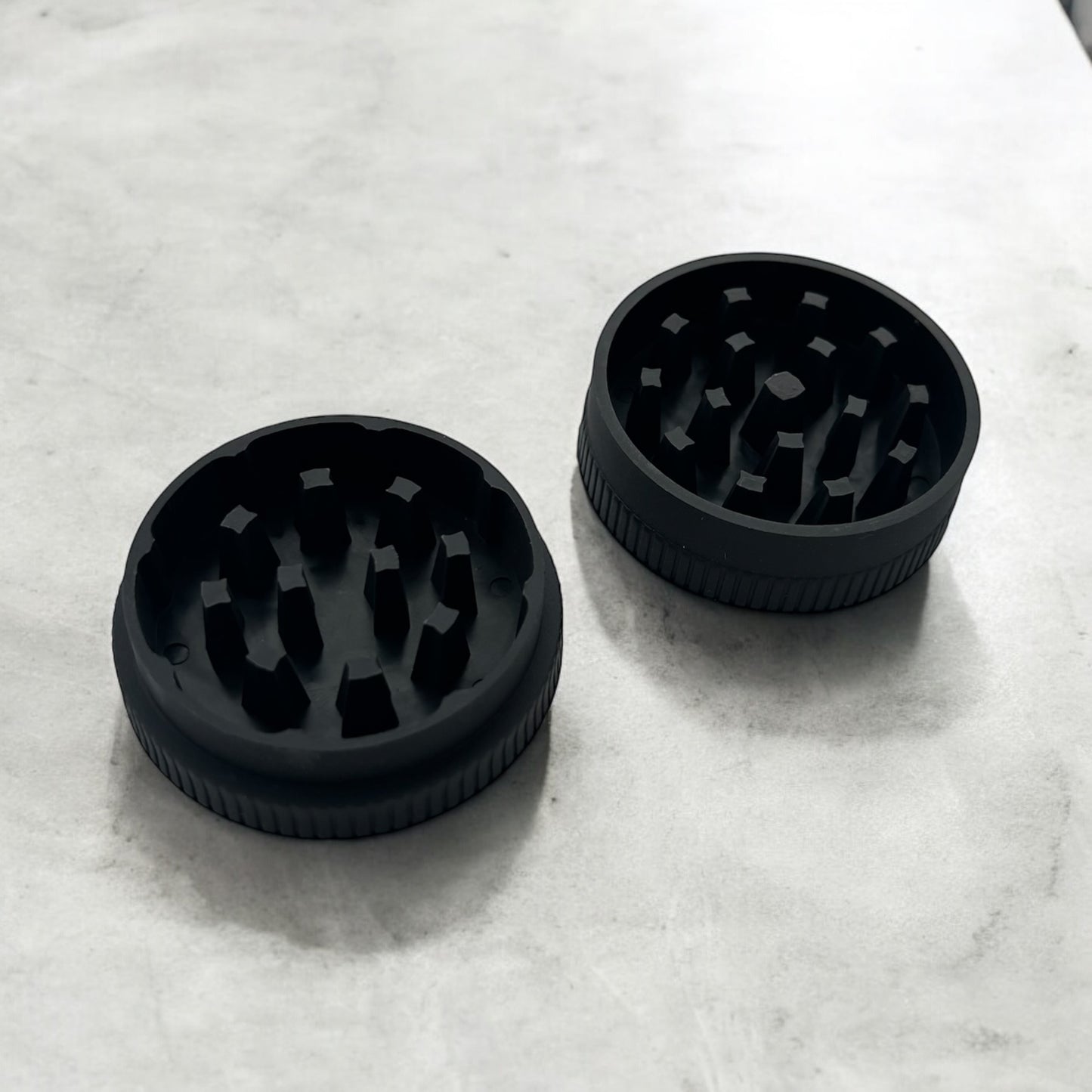 Black Bio-Degradable 'High Life' Grinder
