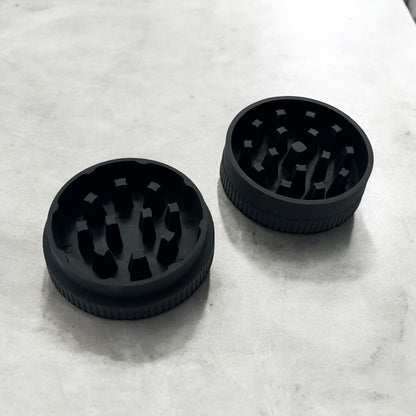Black Bio-Degradable 'High Life' Grinder