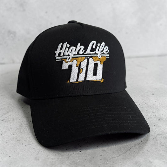 Black High Life ‘710’ Limited Edition Cap