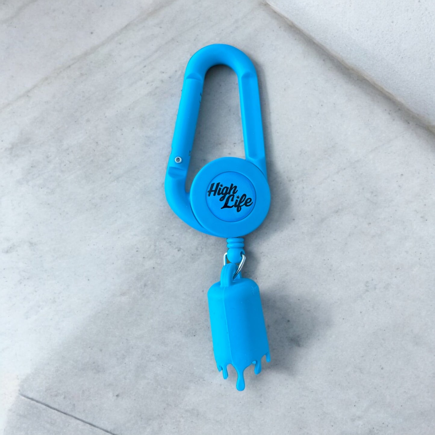 High Life 'Drip' Lighter Leash