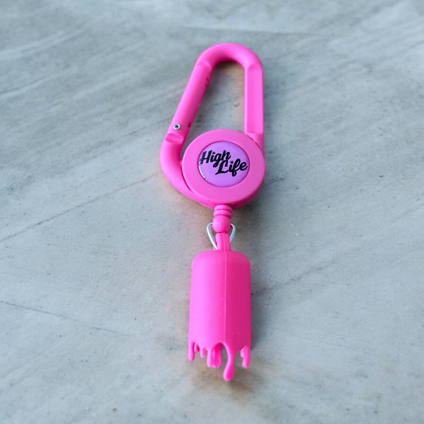 High Life 'Drip' Lighter Leash