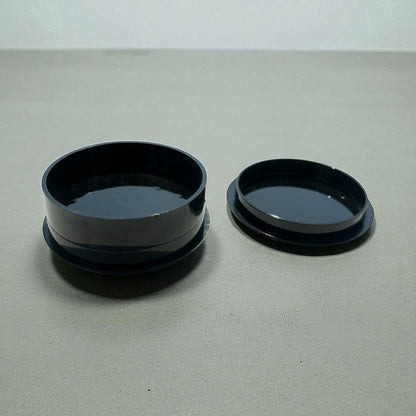 Black High Life Shark Teeth Grinders (3 Parts)