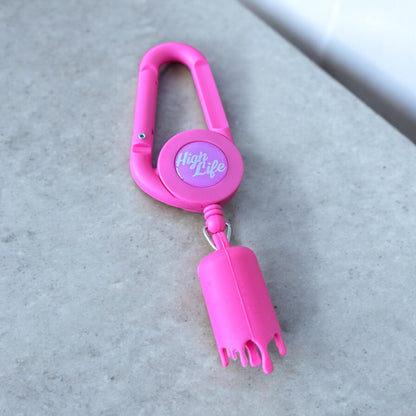 High Life 'Drip' Lighter Leash